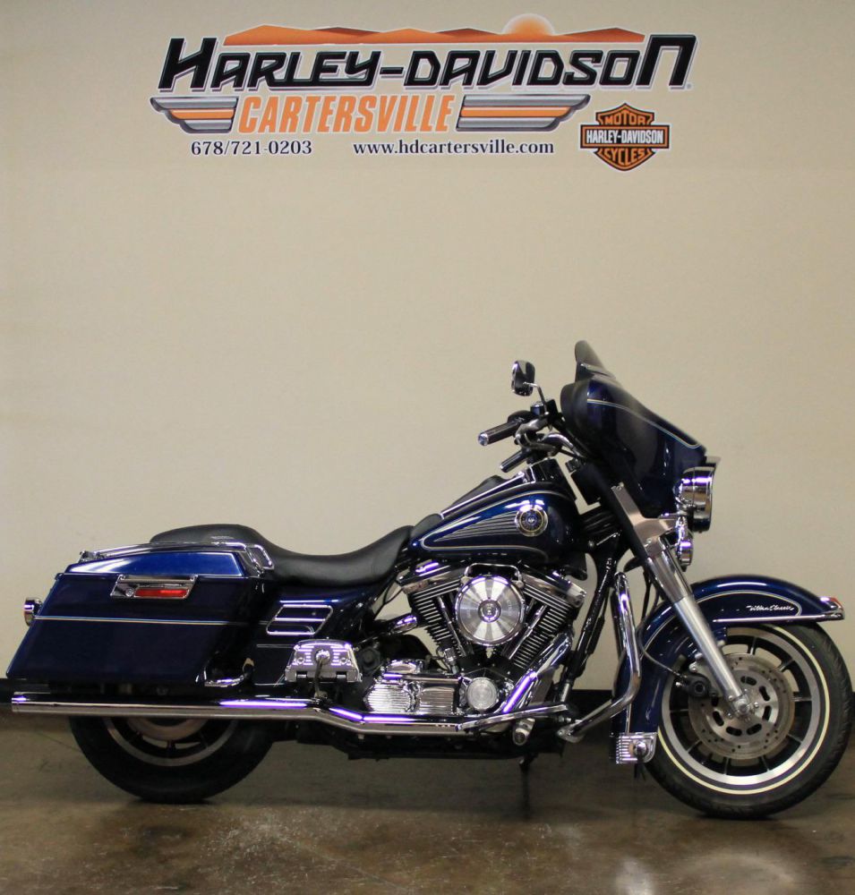 1998 Harley-Davidson FLHTC-UI Touring 