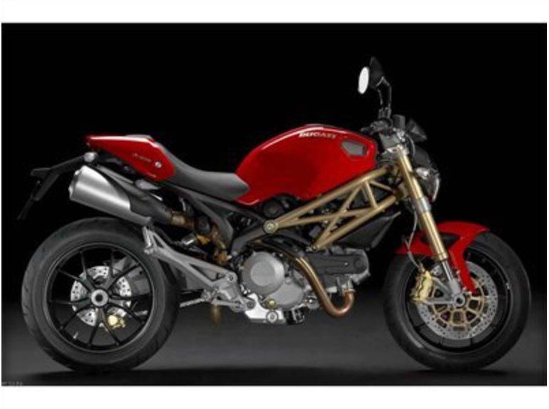 2013 Ducati Monster 796 796 Sportbike 
