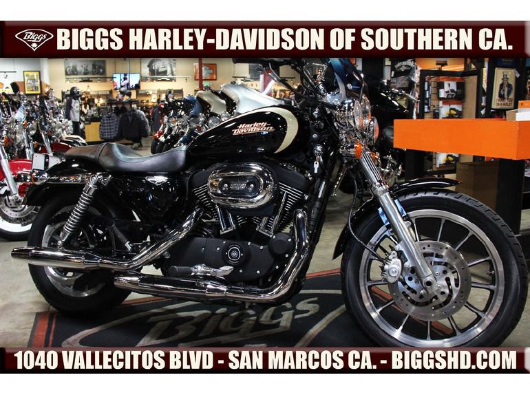 2008 Harley-Davidson XL 1200R - Sportster 1200 Roadster 