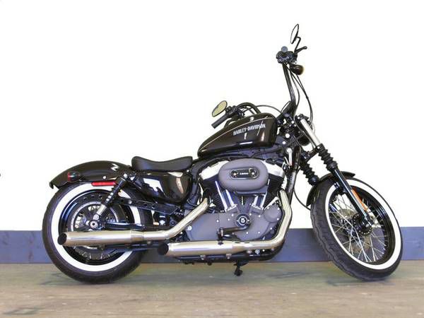 2011 Harley Davidson Nightster Xl1200n****