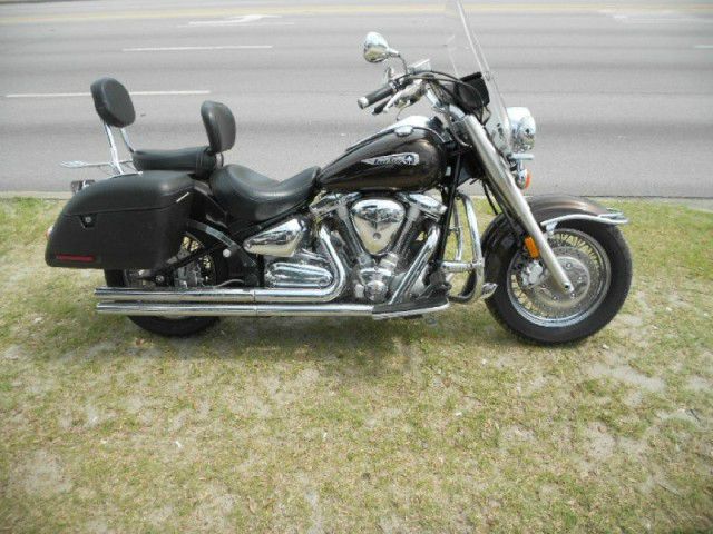 Used 2003 Yamaha ROAD STAR for sale.