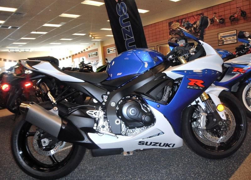 2013 suzuki gsx-r750  sportbike 