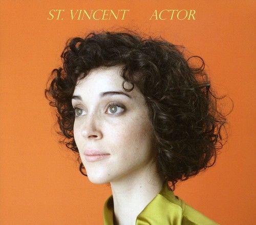 St. vincent - actor [cd new]