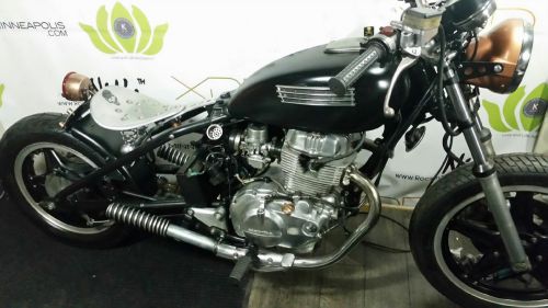 1980 Custom Built Motorcycles Bobber
