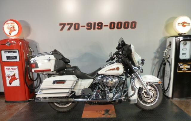 2000 Harley-Davidson FLHTCUI SHRINE Touring 