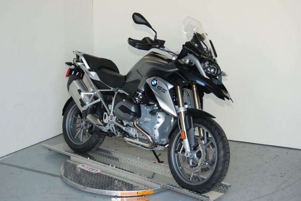 2013 BMW R 1200 GS (Water Cooled) Standard 
