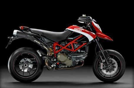 2012 Ducati HYM1100evo Sportbike 