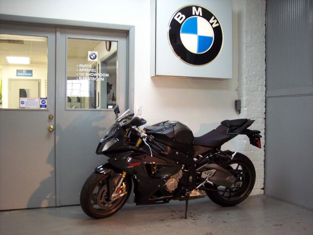 2010 BMW S1000rr Sportbike 