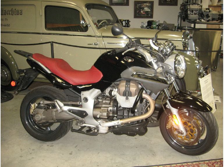 2006 Moto Guzzi Breva 1100 1100 
