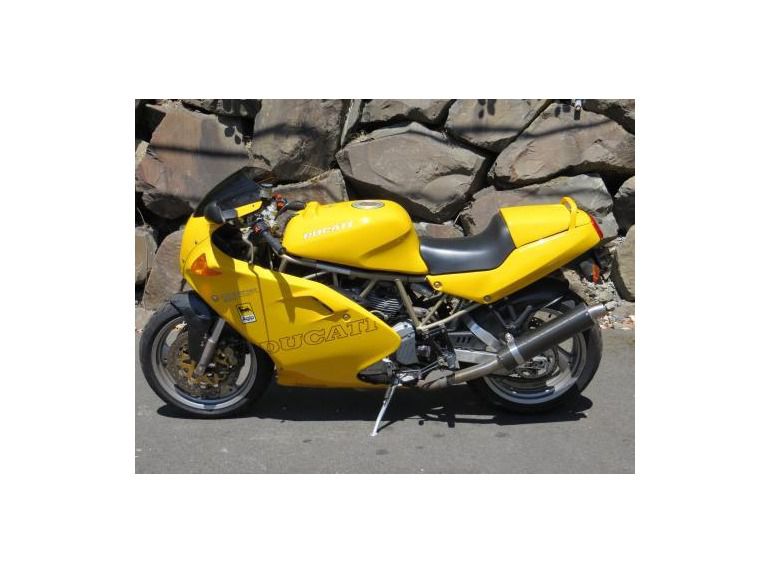 1997 Ducati Super Sport SP 