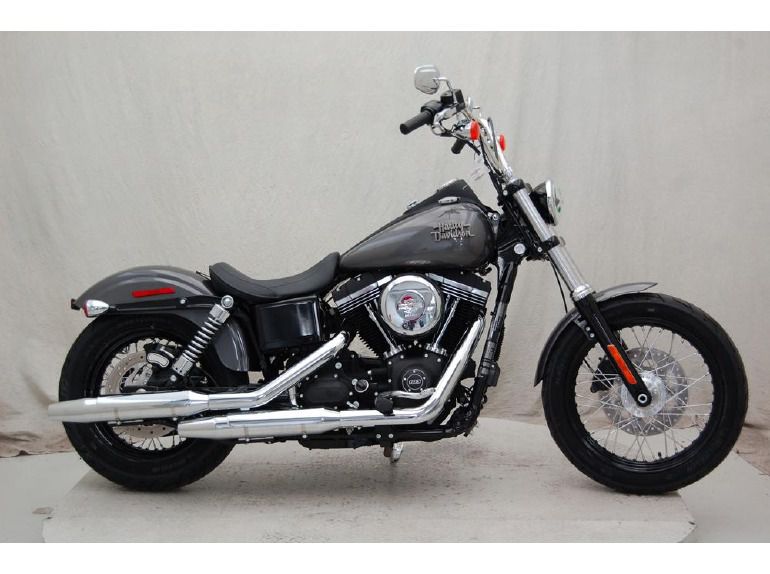 2014 Harley-Davidson FXDB 