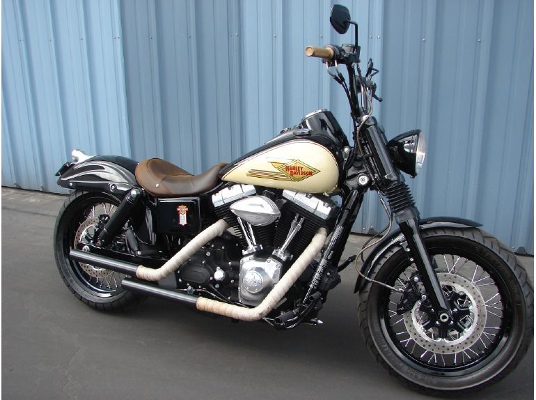 2012 Harley-Davidson Fat Bob DYNA 