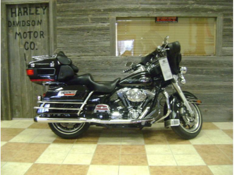2008 Harley-Davidson Ultra Classic Electra Glide Flhtcu 