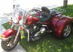 Used 2005 Harley-Davidson Road King Police Trike FLHPI For Sale