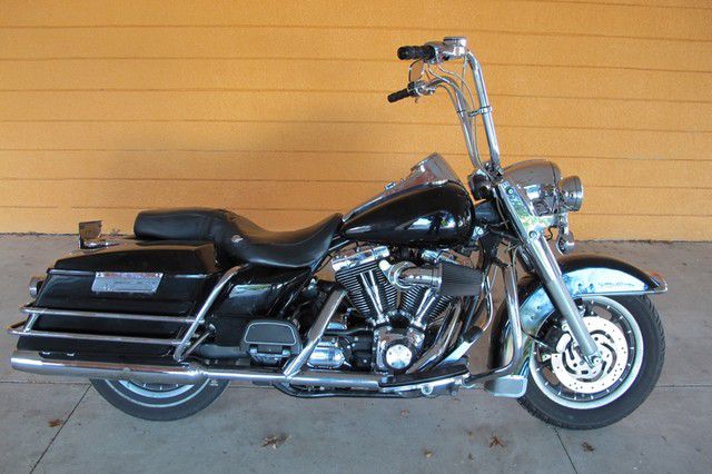 2002 Harley-Davidson Electraglide Scratch &amp; Dent Special - Arlington,Texas