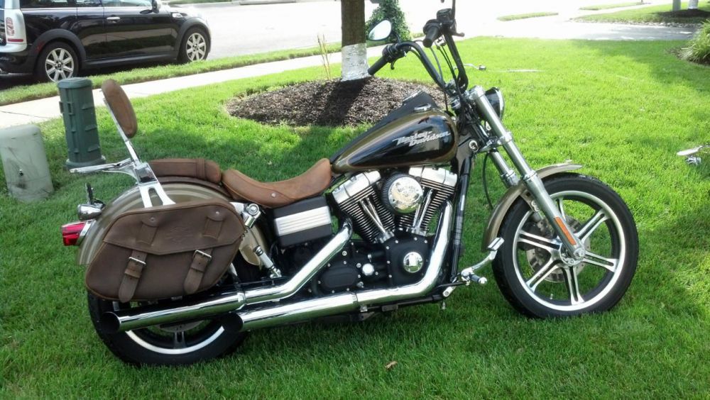 2007 Harley-Davidson Dyna Standard 