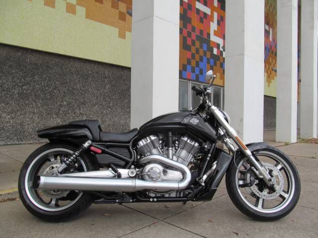 2009 Harley-Davidson V-Rod Muscle VRSCF with ABS - Arlington,Texas