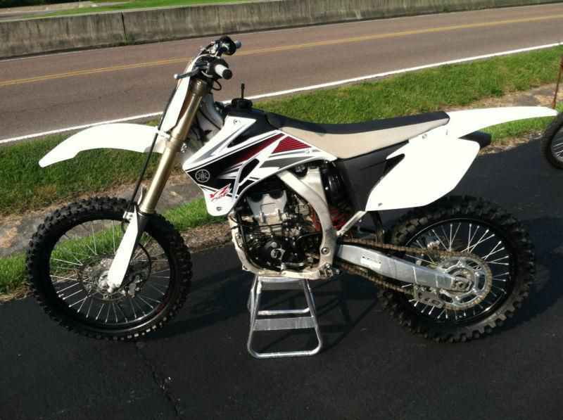 2009 YZ250F GREAT CONDITION