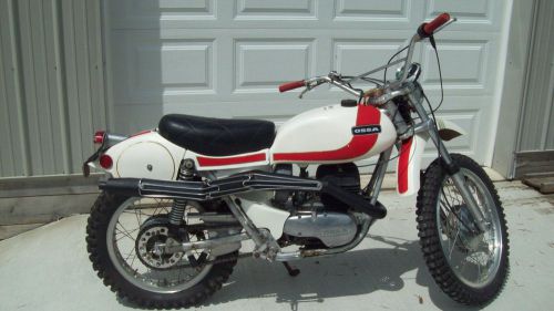 1973 Other Makes OSSA