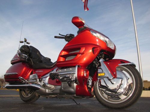2008 Honda Gold Wing GOLD WING ABS GL1800