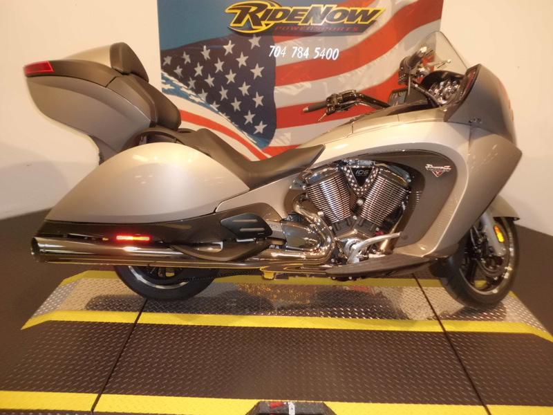 2013 Victory Vision Tour Touring 