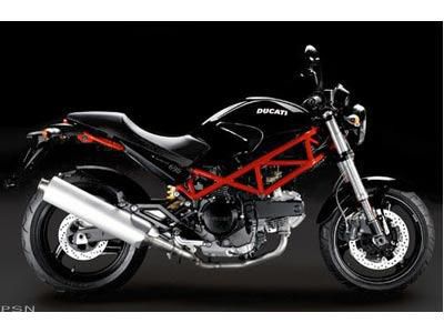 2007 Ducati Monster 695 Standard 