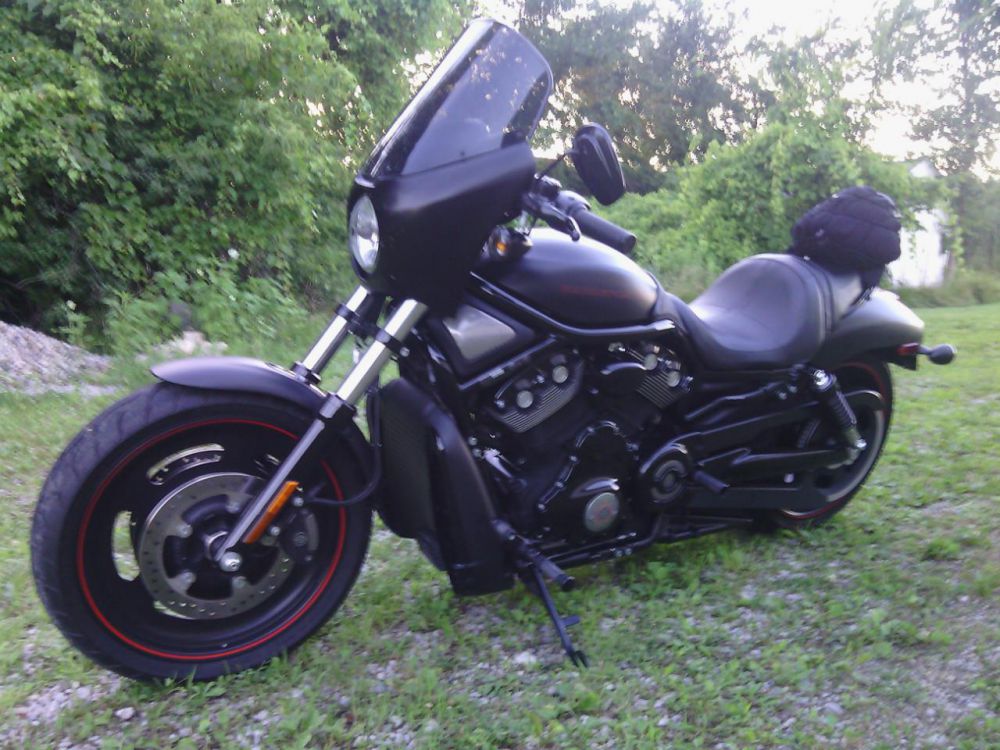 2008 Harley-Davidson V-Rod Standard 