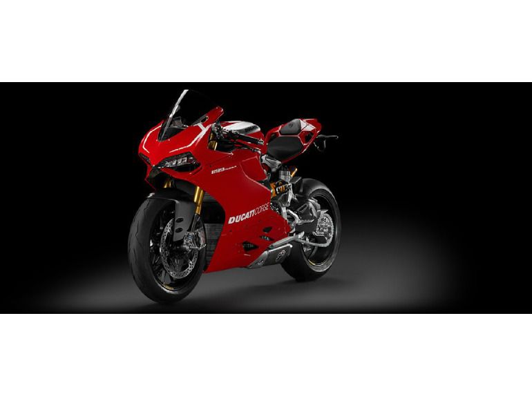 2013 Ducati 1199 PANIGALE R 