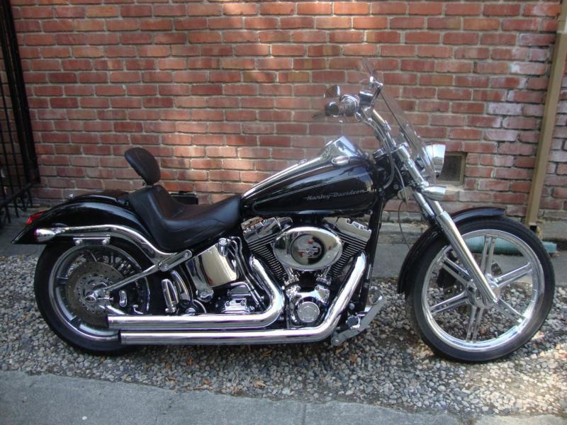 Harley-davidson 2005 deuce balanced motor 95 kit by harley  unlimited power