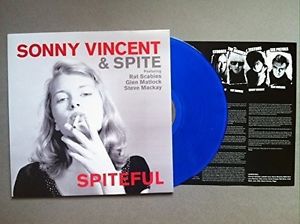 Spiteful - Sonny &amp; Spite Vincent 095474981399 (Vinyl Used Very Good)