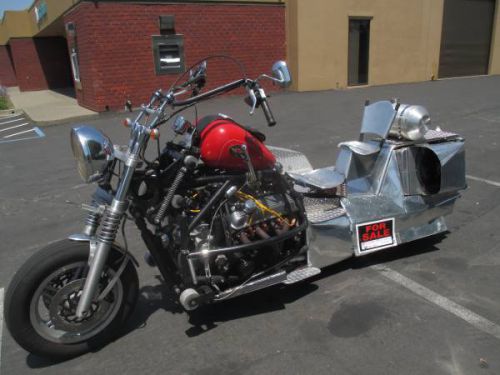 2000 Custom Built Motorcycles Other
