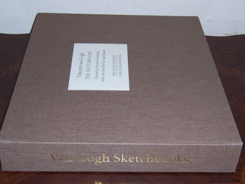 Folio Society Limited Numbered VINCENT VAN GOGH: THE SKETCHBOOKS
