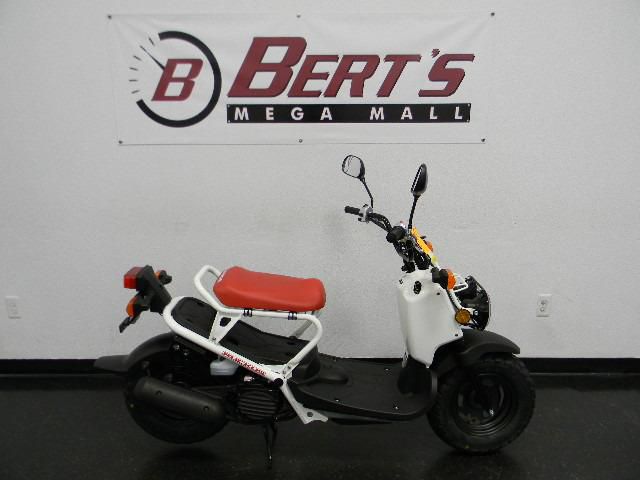 2013 honda ruckus  scooter 