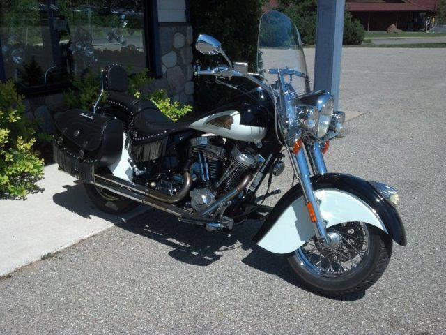 2003 Indian Chief Roadmaster Touring 