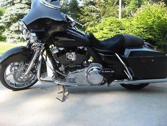 2011 Harley-Davidson® Street Glide