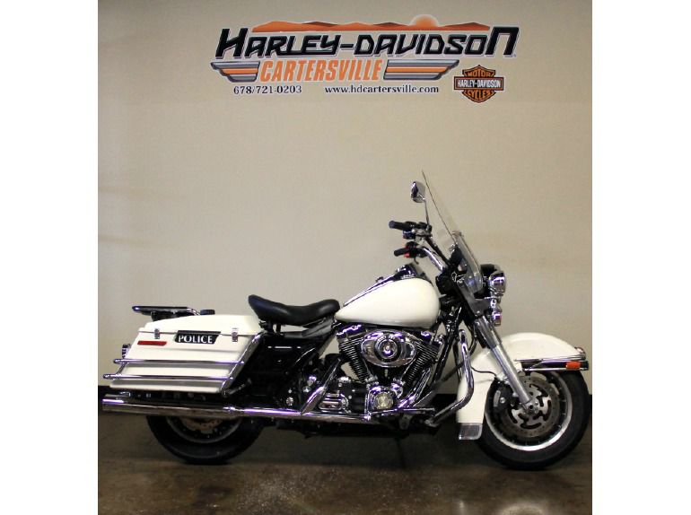 2008 Harley-Davidson FLHP 