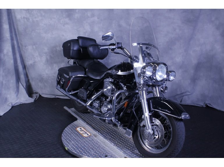 2003 Harley-Davidson FLSTCI 