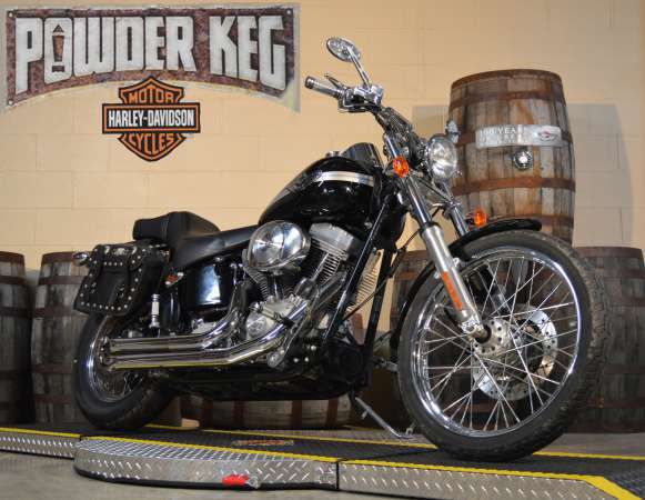 2003 Harley-Davidson FXST/FXSTI Softail Standard