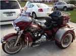 Used 1997 Harley-Davidson Ultra Classic Trike For Sale