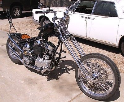 Harley-Davidson : Other HARLEY DAVIDSON RIDGID CUSTOM