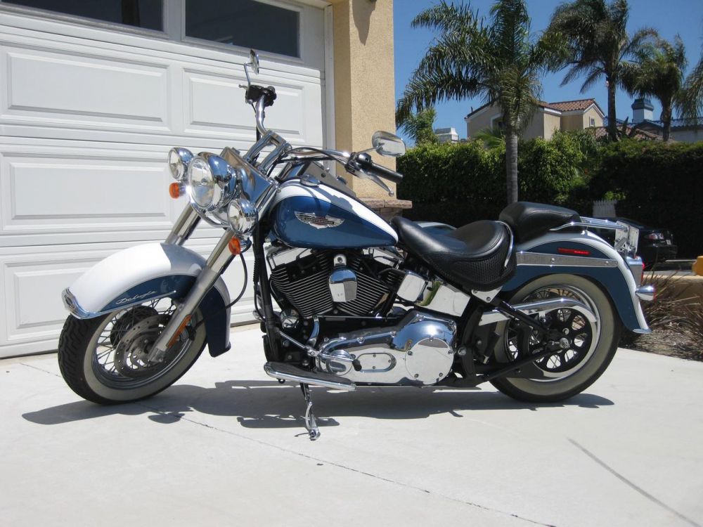 2005 Harley-Davidson Custom OTHER Custom 