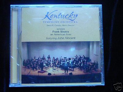 NEW Kentucky Symphony Orchestra Cassidy featuring Vincent