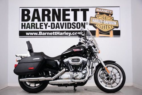 2014 Harley-Davidson Sportster 2014 XL1200T Low Miles