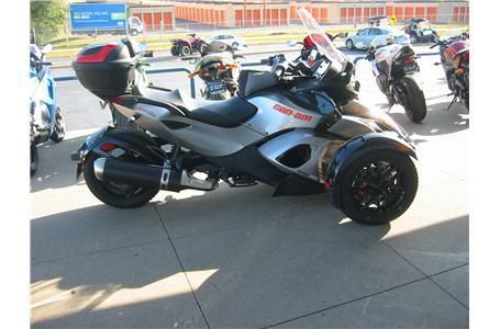 2012 Can-Am SPYDER RS-S SM-5 Sport Touring 