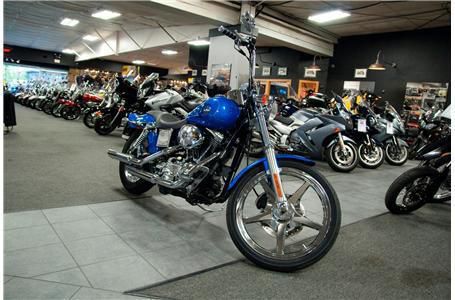 2002 Harley-Davidson Dyna Wide Glide Cruiser 