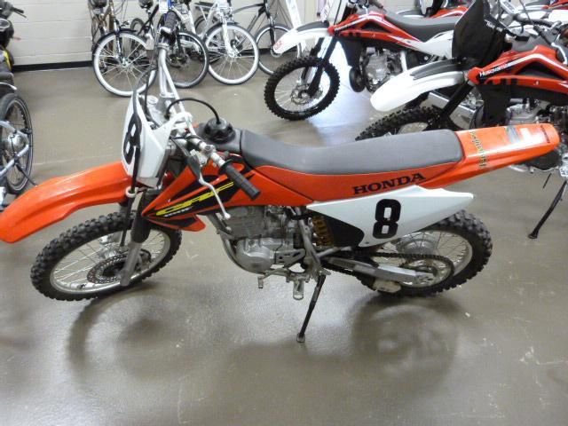2006 Honda CRF150 Dirt Bike 