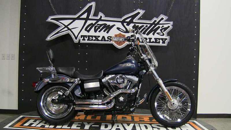 2008 Harley-Davidson FXDB - Dyna Glide Street Bob Cruiser 
