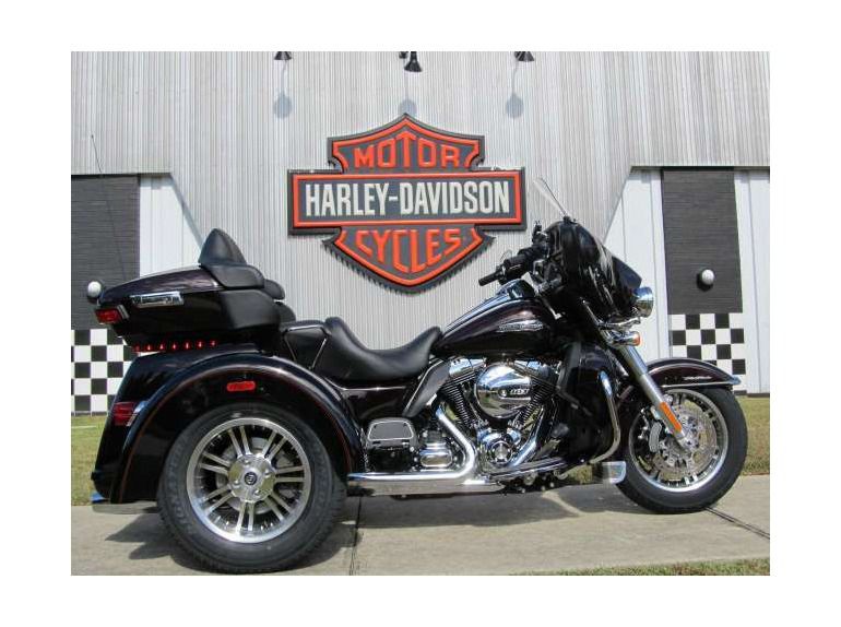 2014 Harley-Davidson Tri Glide Ultra 