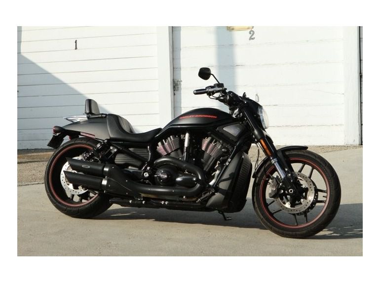 2012 Harley-Davidson Nightrod Special 
