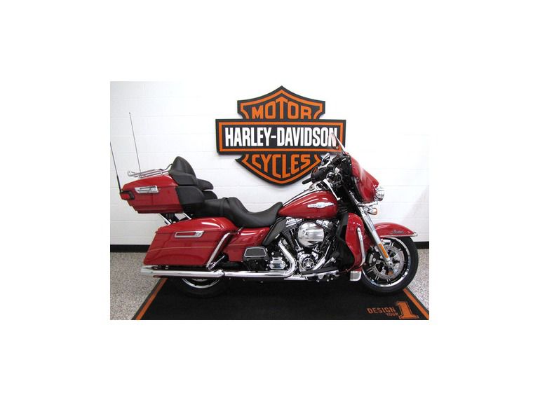 2014 Harley-Davidson Electra Glide Ultra Limited 